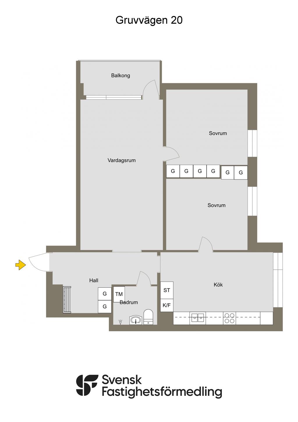 Planlösning