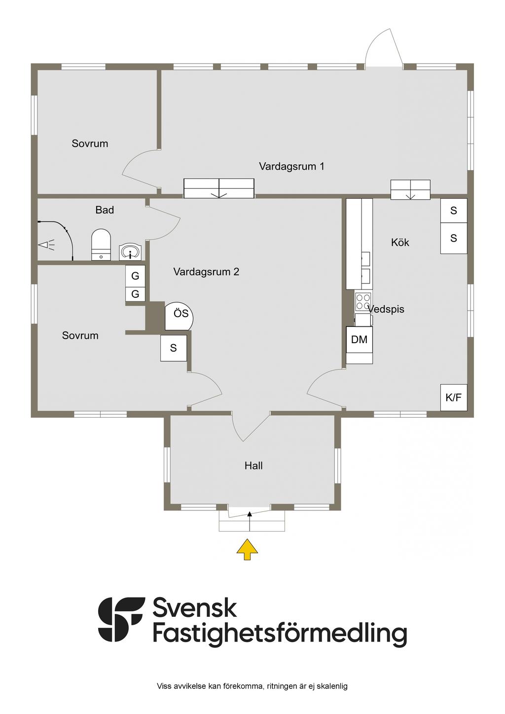 Planlösning
