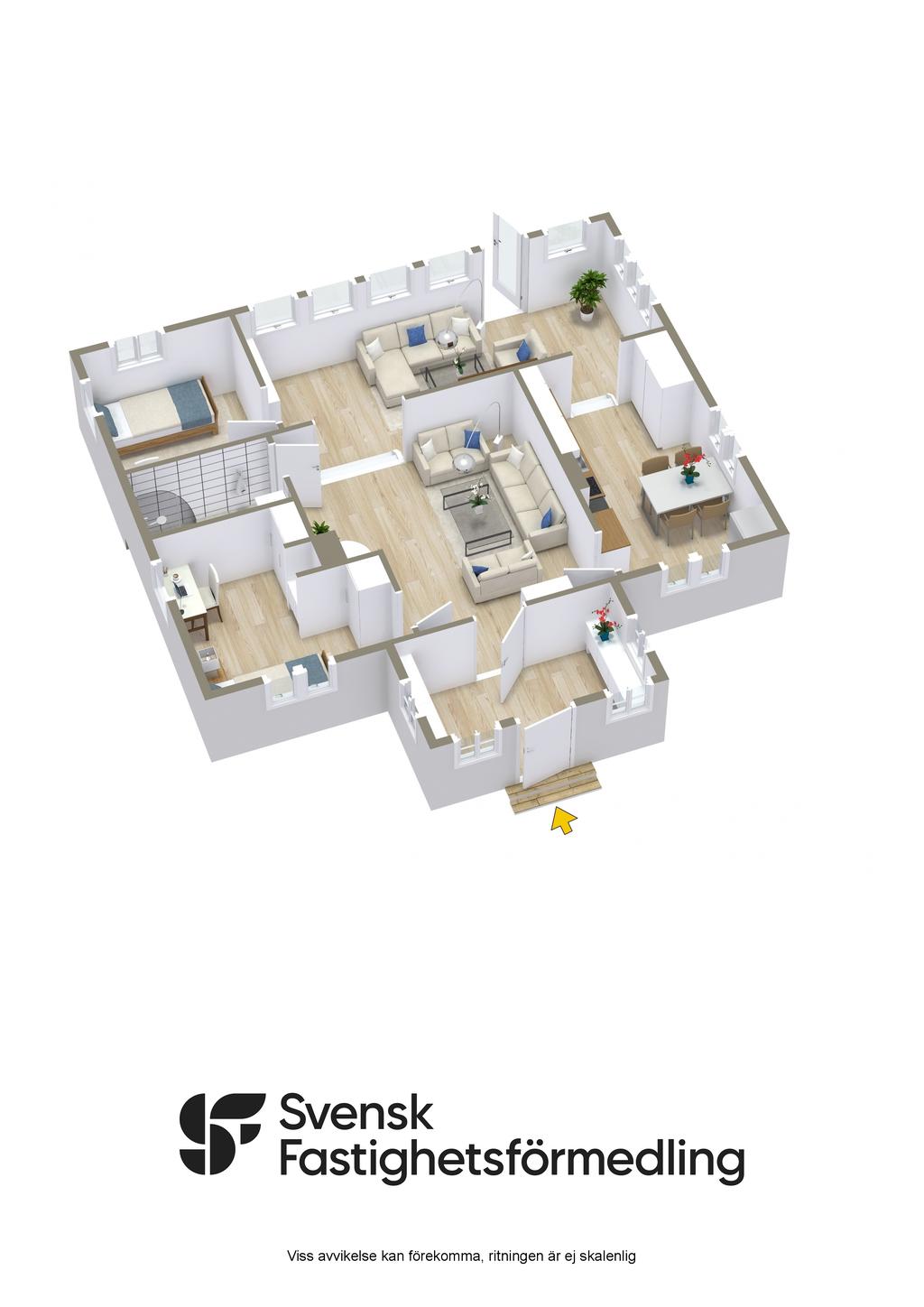 Planlösning
