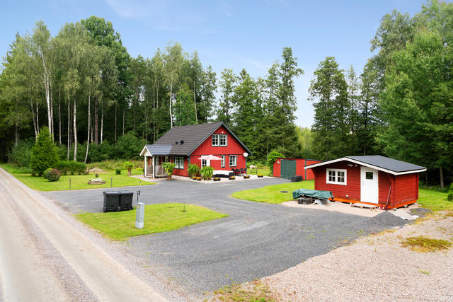 Varmt välkommen till Uråsa Skogsgläntan