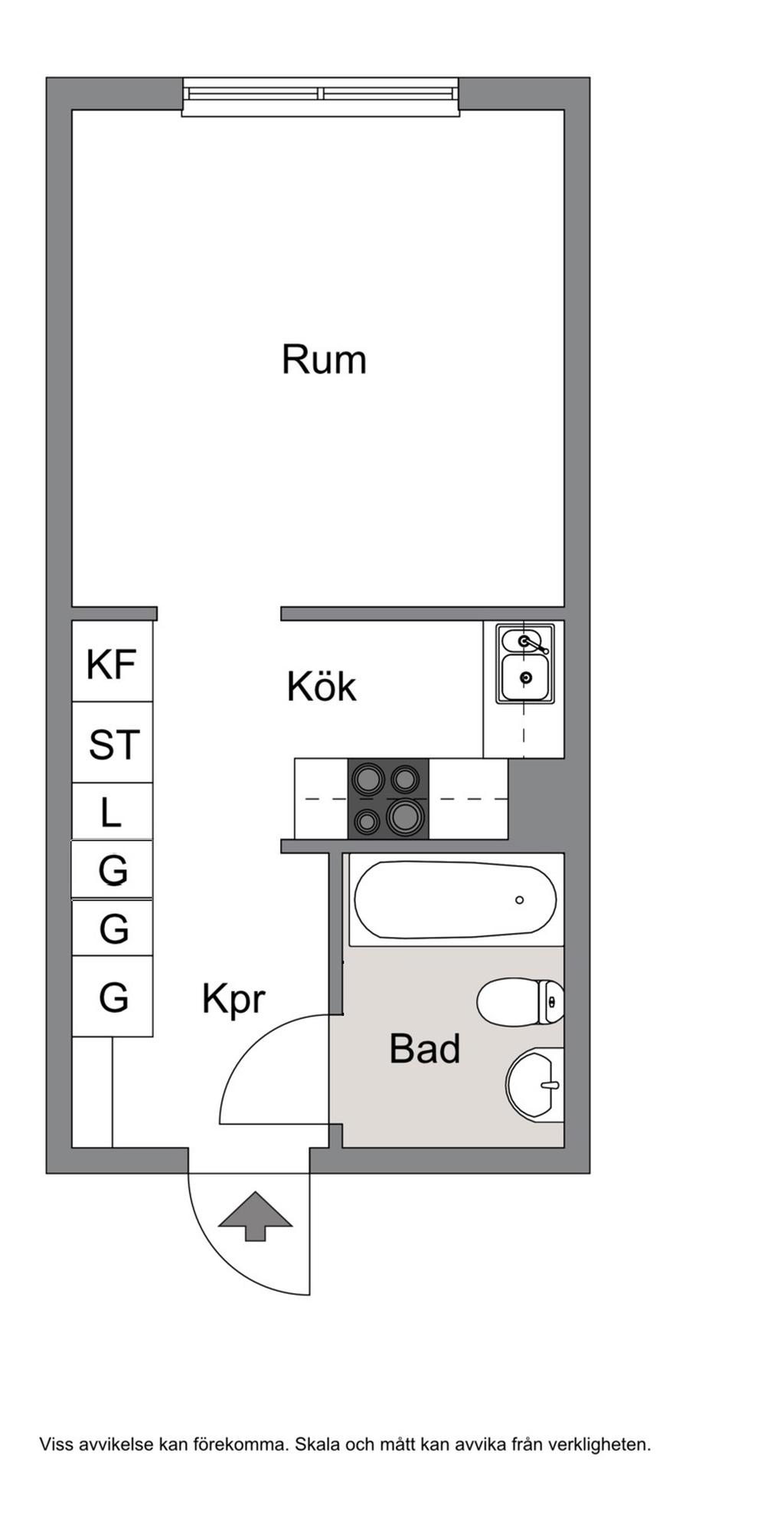 Planlösning
