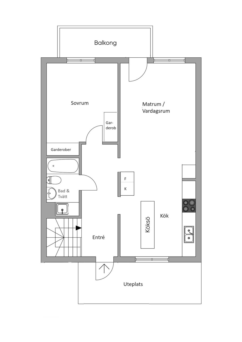 Entréplan