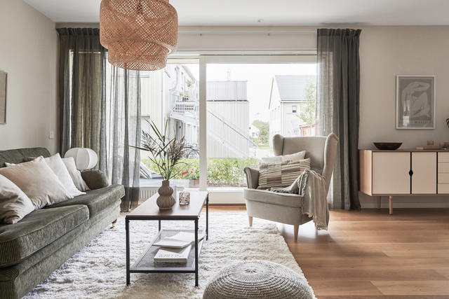 Mysig plats för umgänge