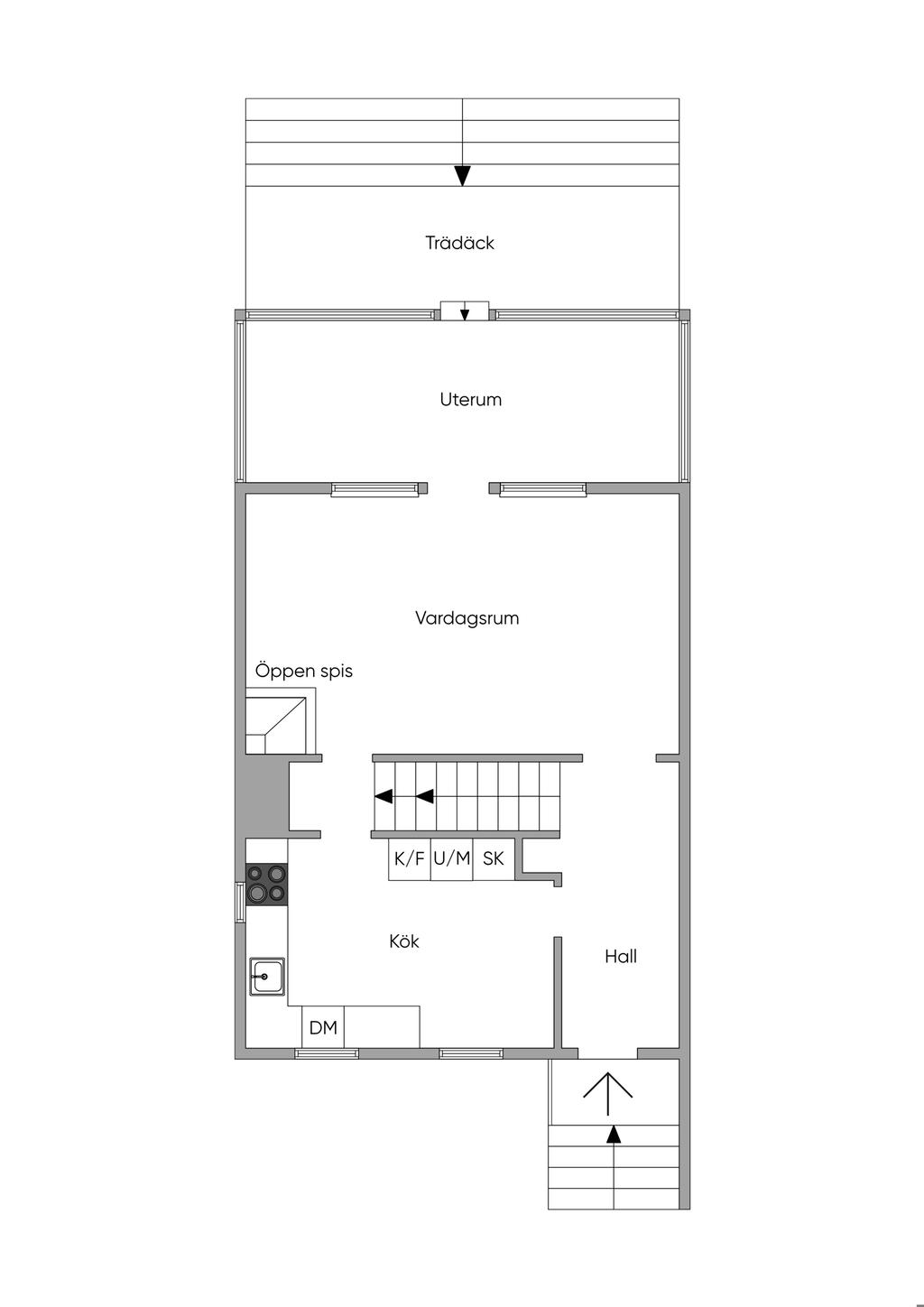 Entréplan