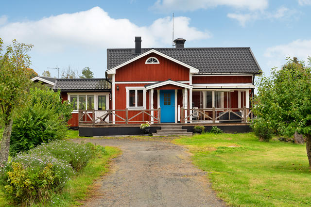 Huset