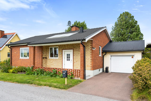 Fasad, framsida