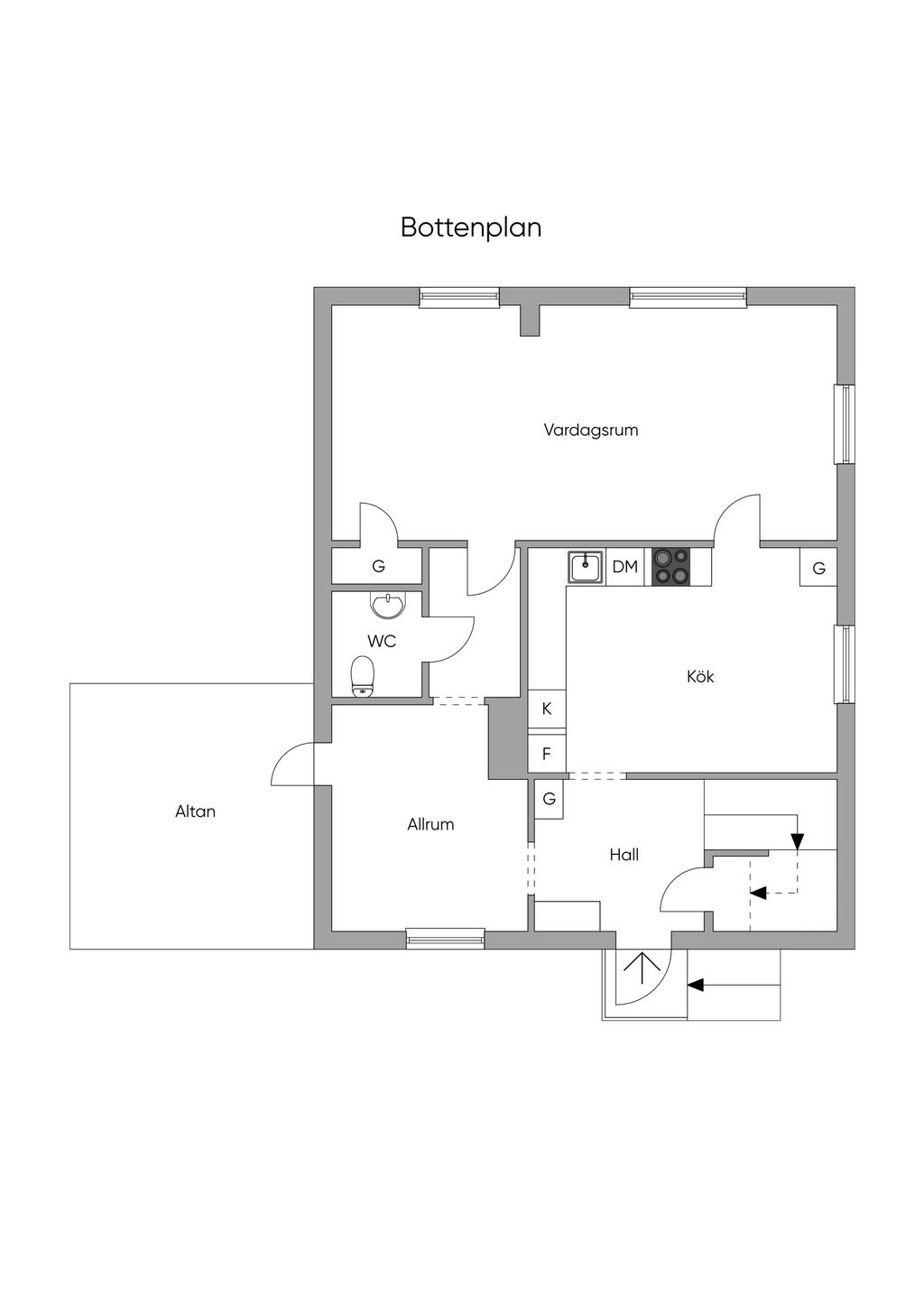 Entréplan