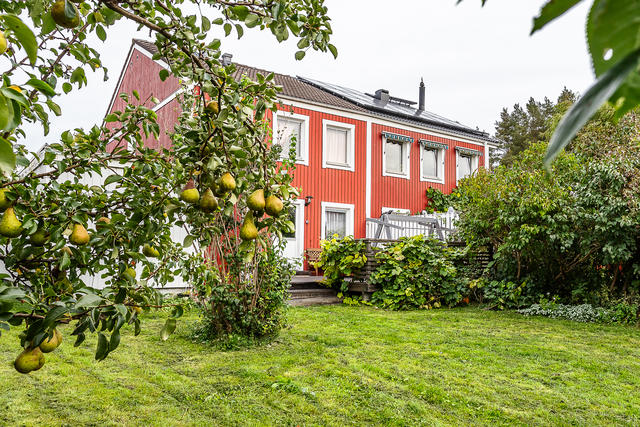 Varmt välkomna till Hesselmans väg 33!