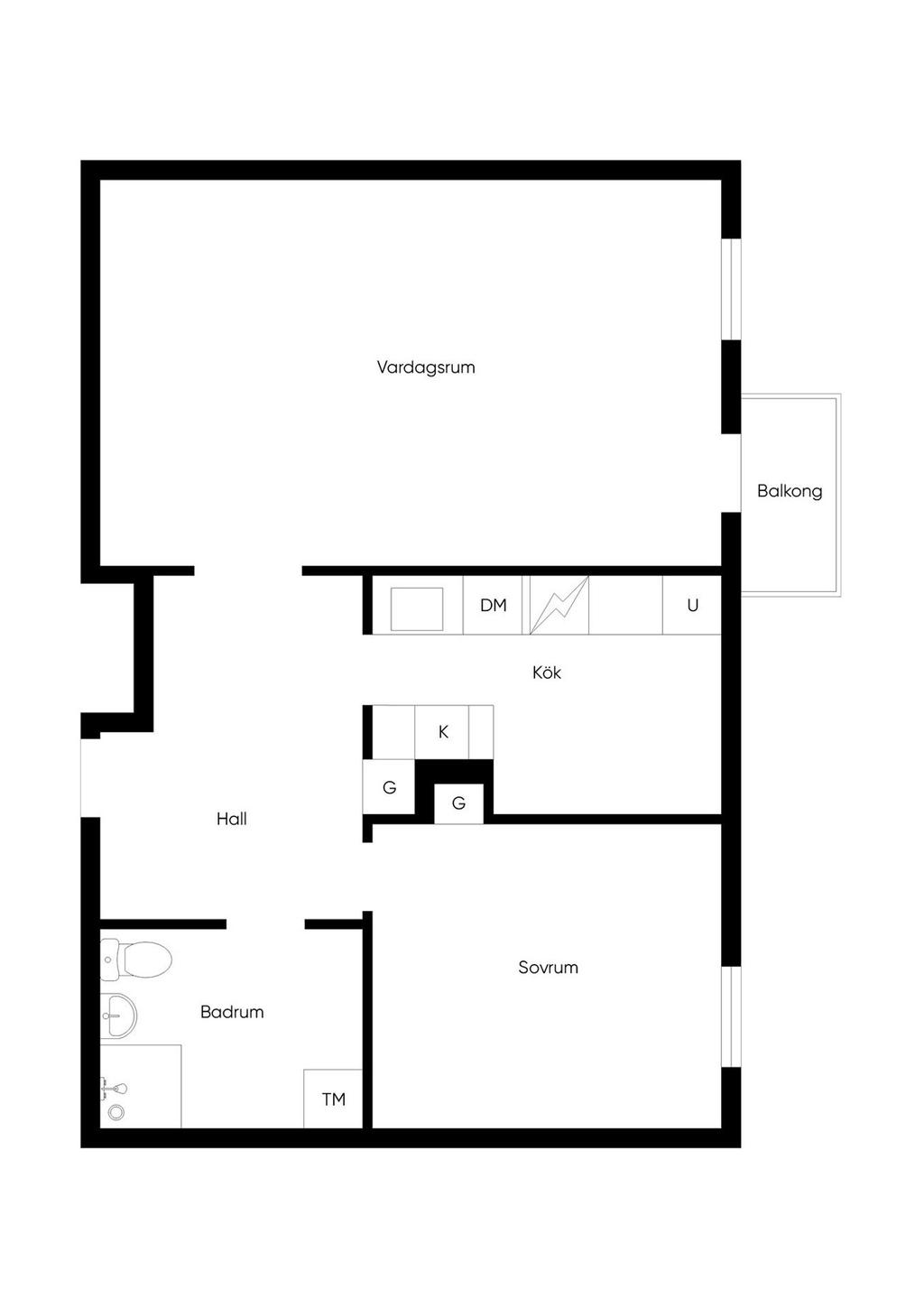 Planlösning