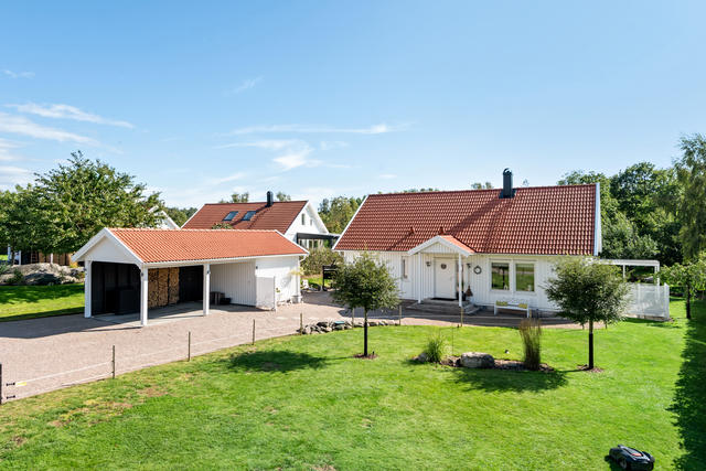 Välkommen till Onsala Bergväg 15!