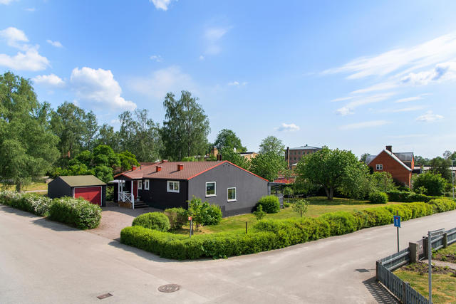 Varmt välkommen!