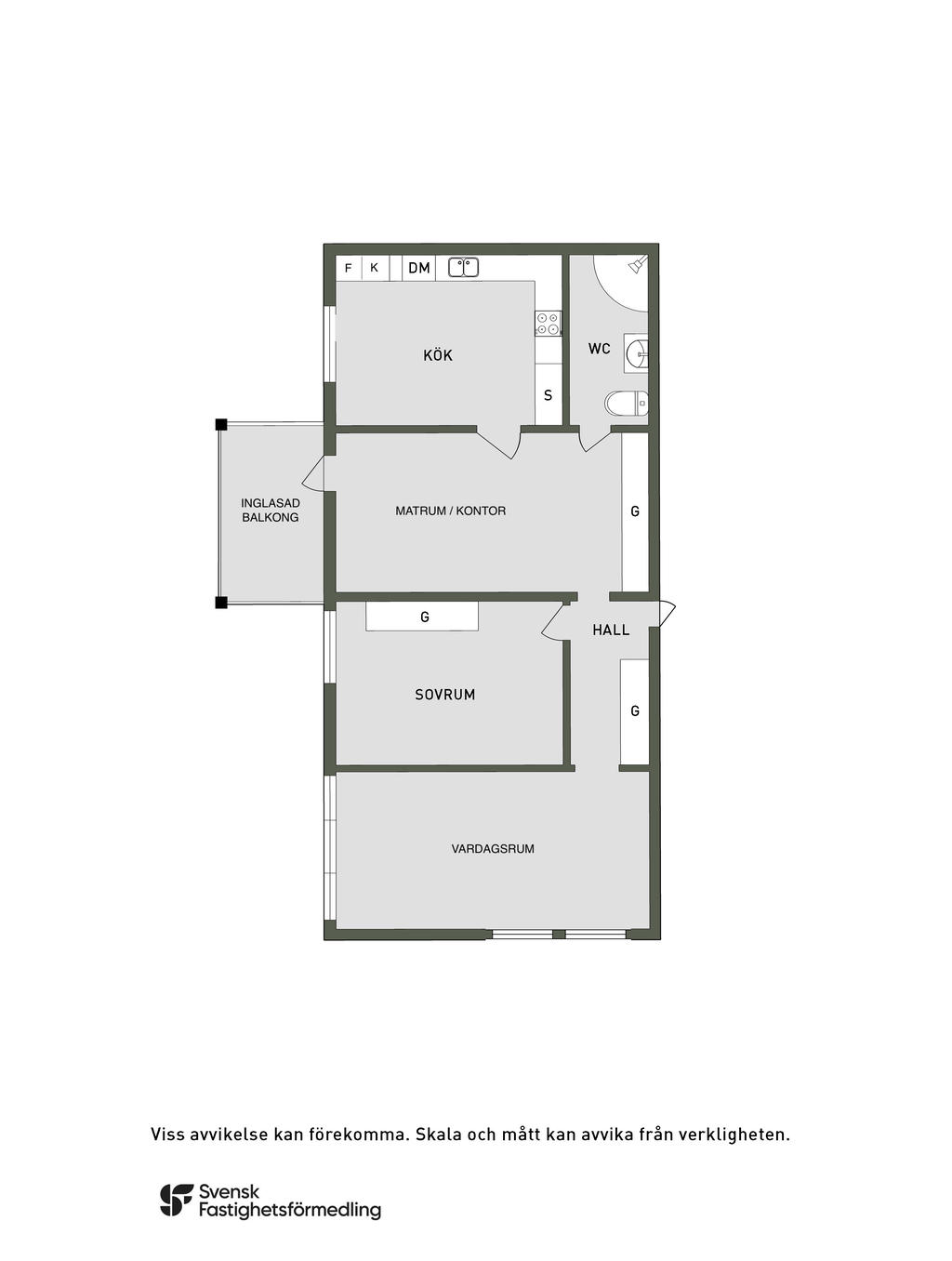 Planlösning