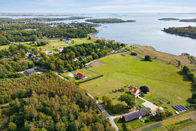 Drömläge vid havet!