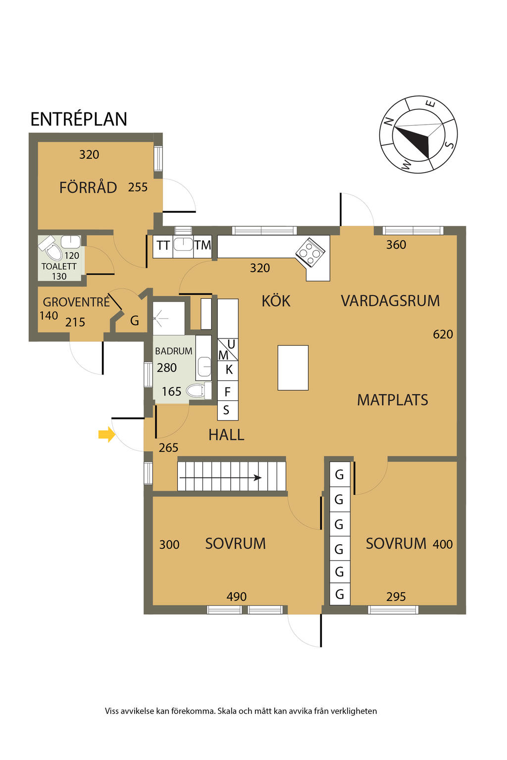 Entréplan