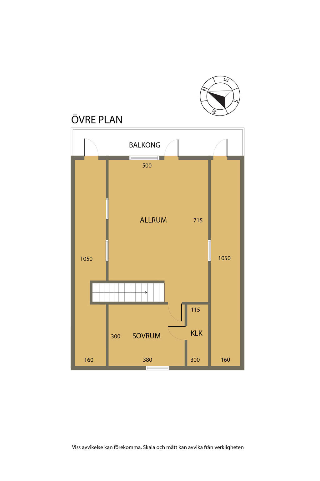 Övre plan