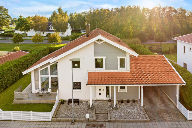 Välkommen till Vitsippevägen 6!