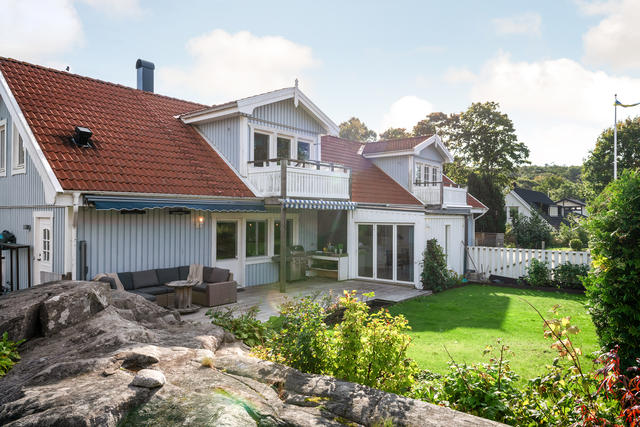 Parhus i bekväm bostadsrättsform
