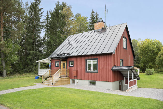 Fasad, framsida