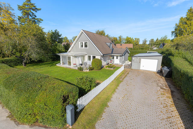 Välkommen till Skrindavägen 1