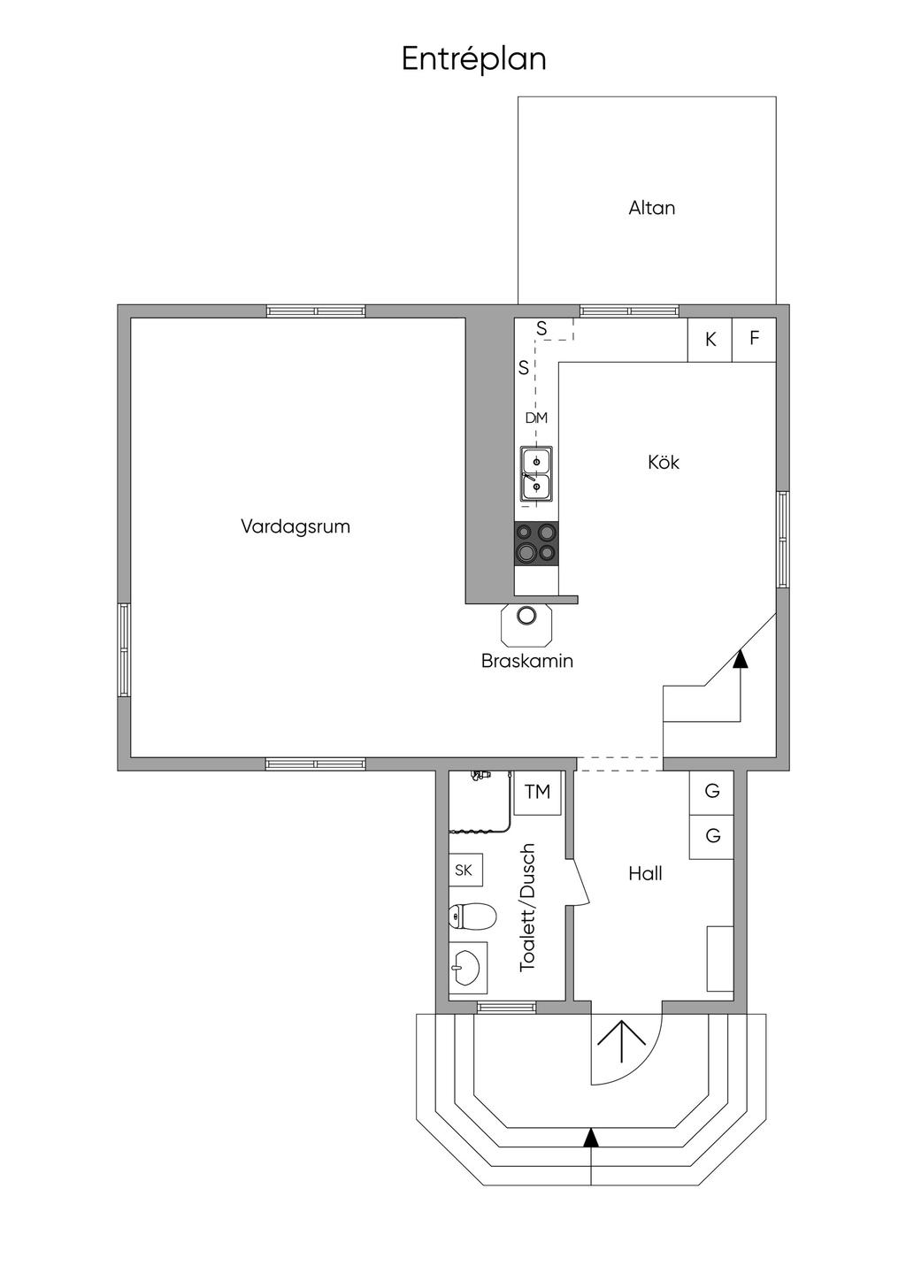 Entréplan