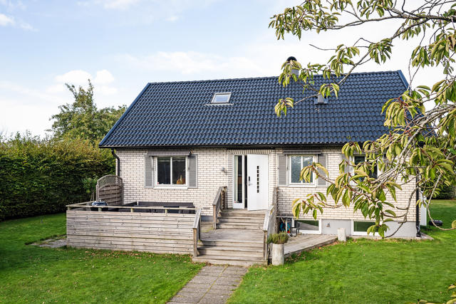 Välkomna till Bosgårdsvägen 1C