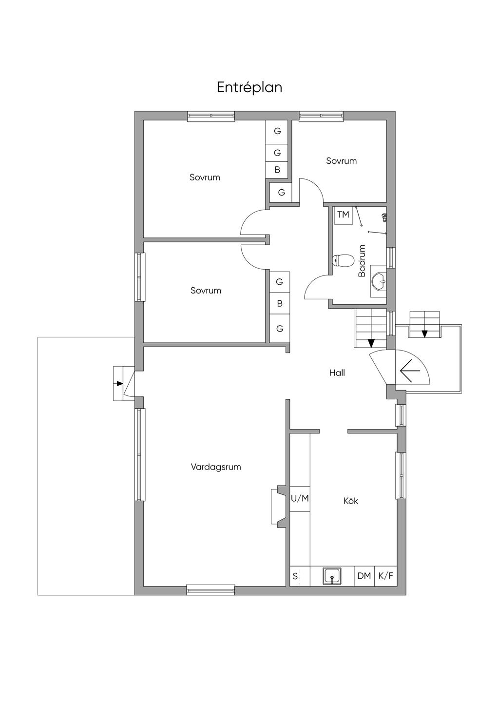 Entréplan