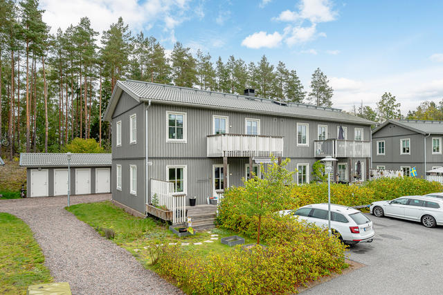 Välkommen till Fänsåkersvägen 19 !