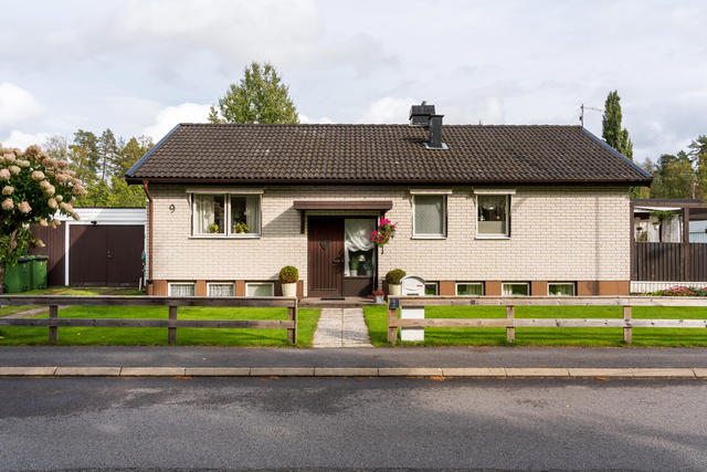 Välkommen till Gamla Landsvägen 9