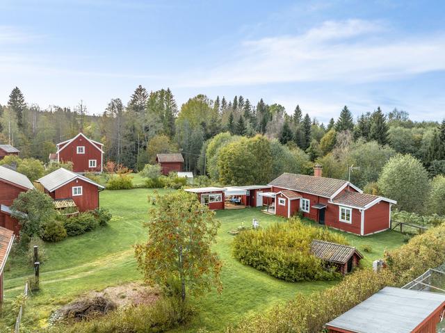 Torgvägen 5, en lantlig idyll!