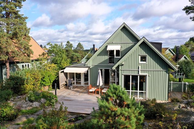 Välkommen till Bodavägen 17!