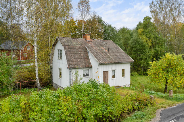 Fasad, framsida