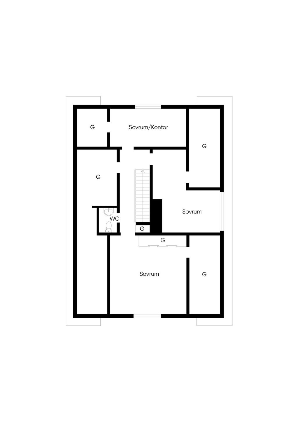 Övre plan
