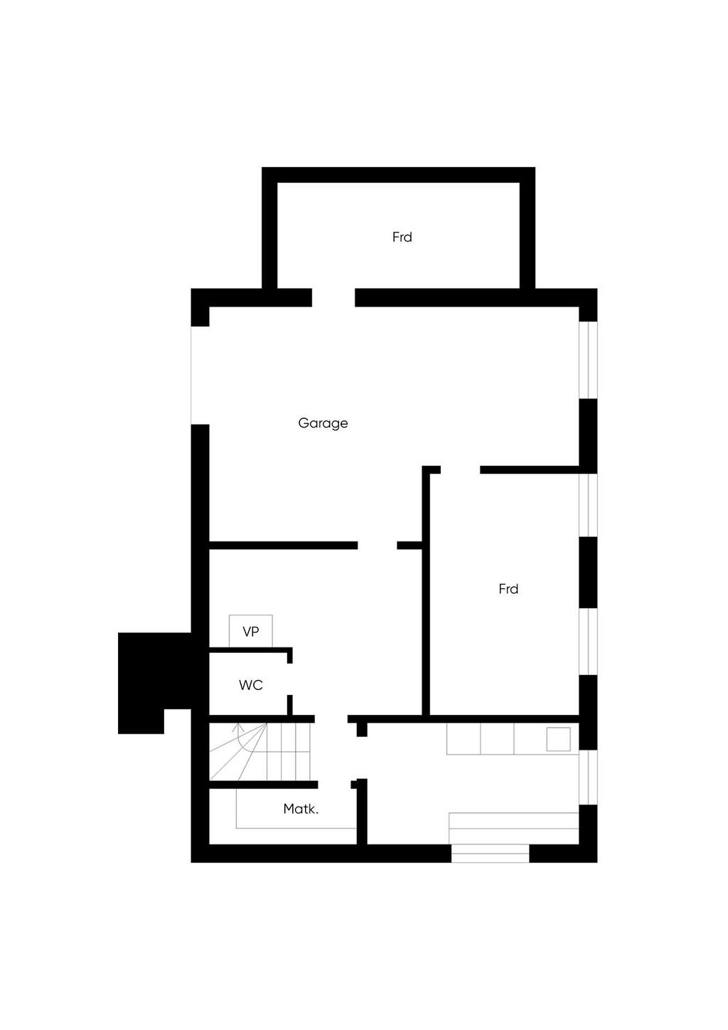 Källarplan