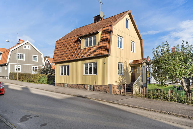 Elsebergsgatan 14 - Lugnt & fint område