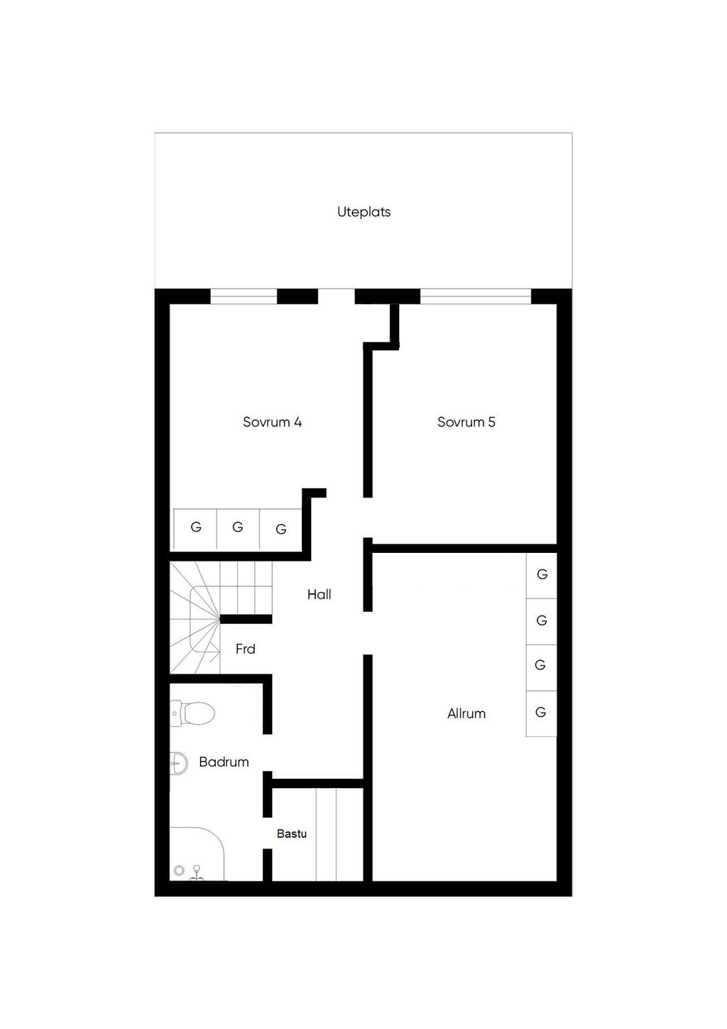 Bottenplan