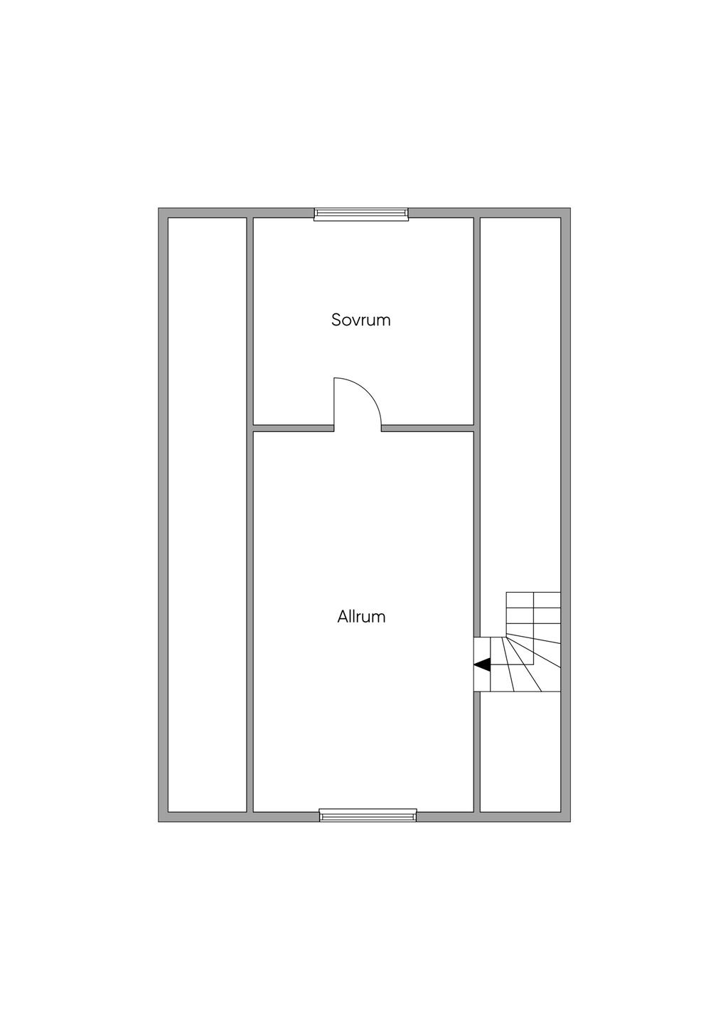 Övre plan