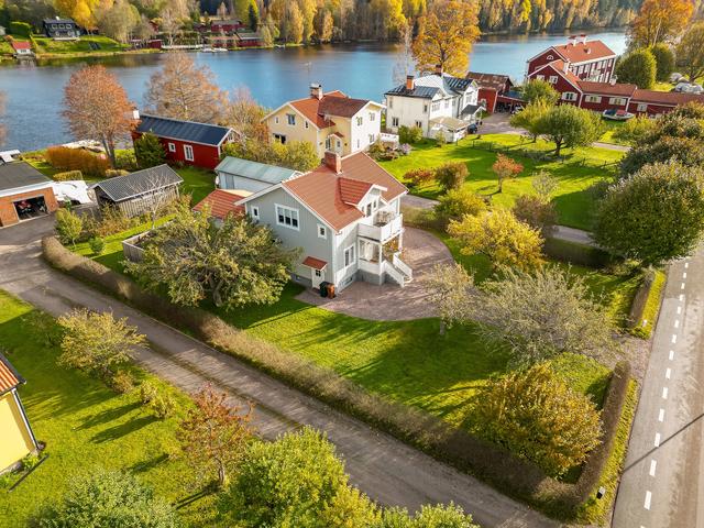 Drönarfoto