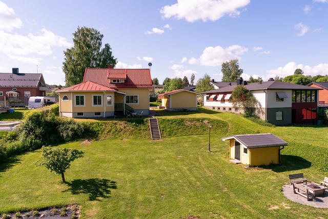 Välkommen till Brinkvägen 15!