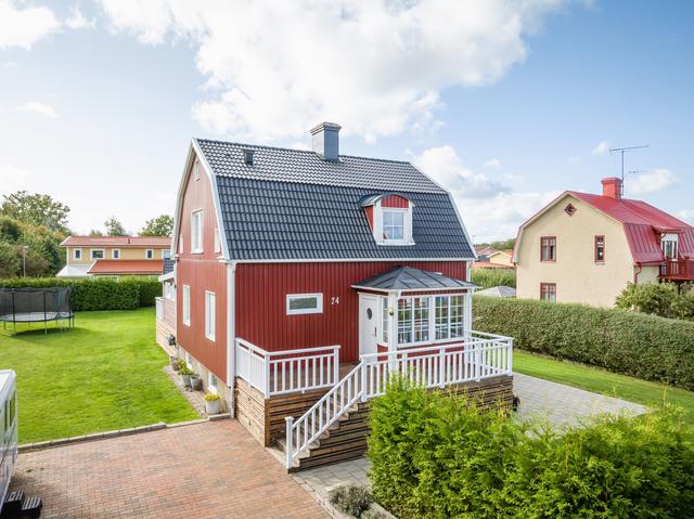 Välkommen till Johannesbergsgatan 24