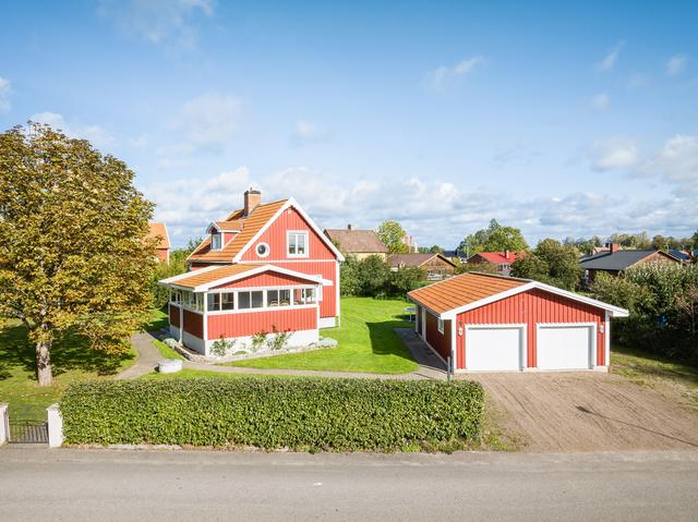 Välkommen till Almedalsgatan 20