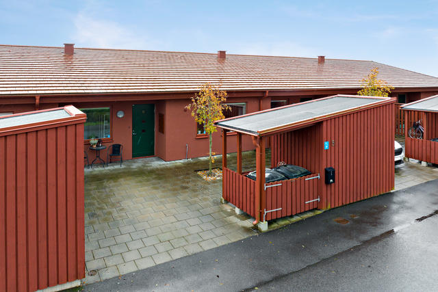 Välkommen till Kvittengatan 5!