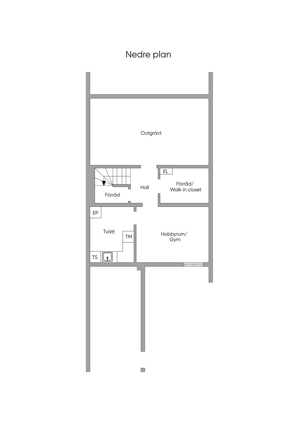 Planskiss, Övre Plan 2D