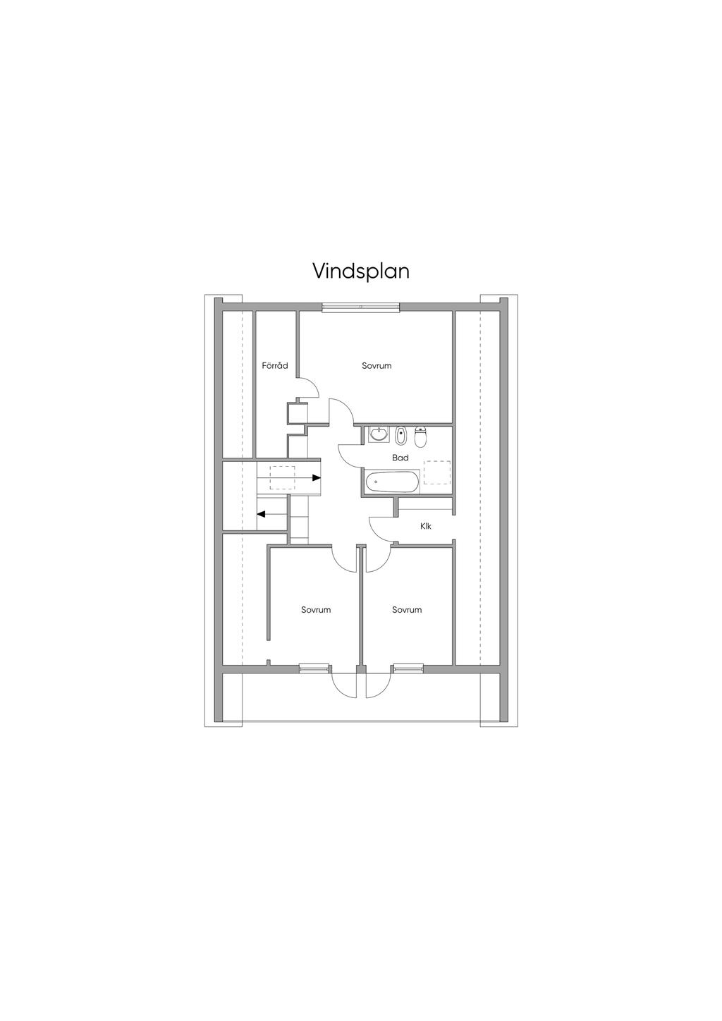 Vindsplan 