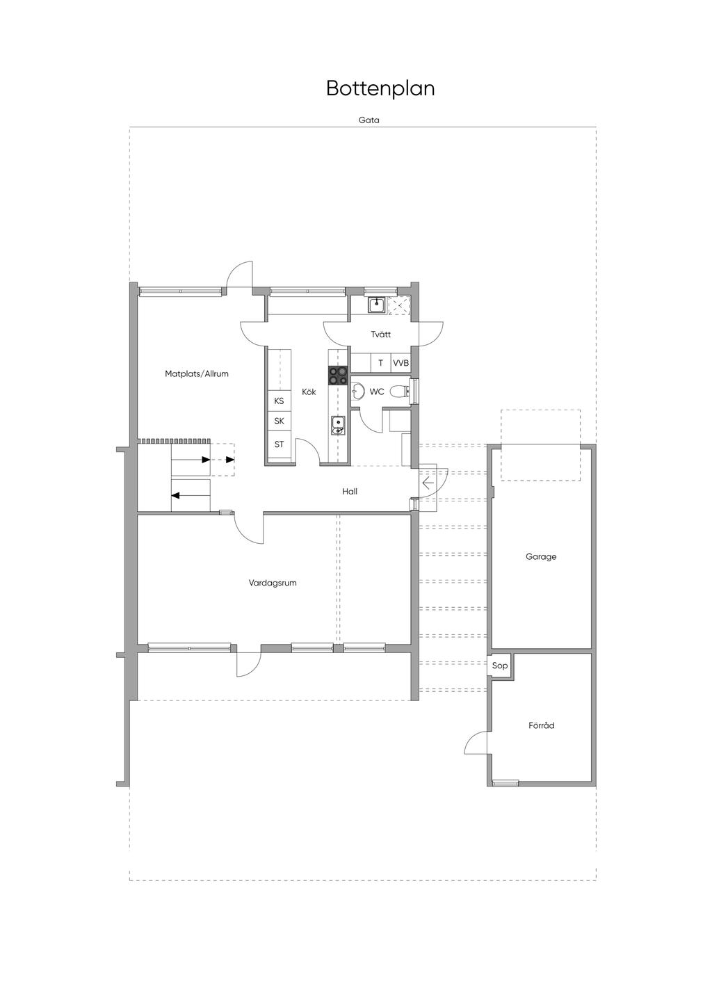 Bottenplan 