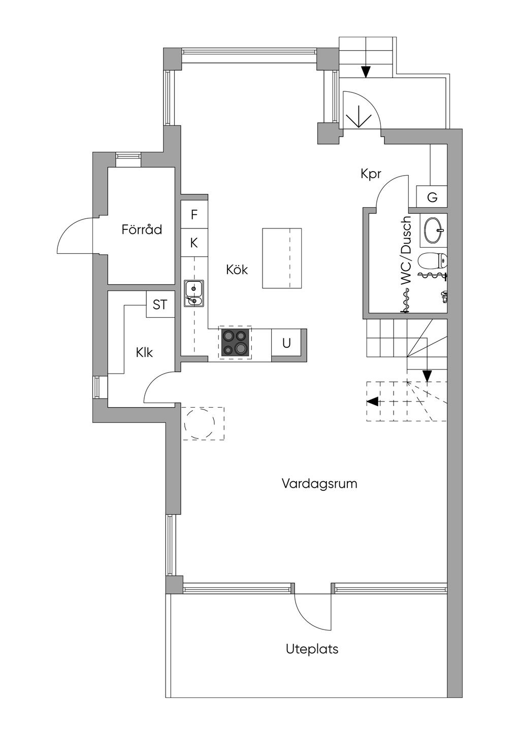 Entréplan
