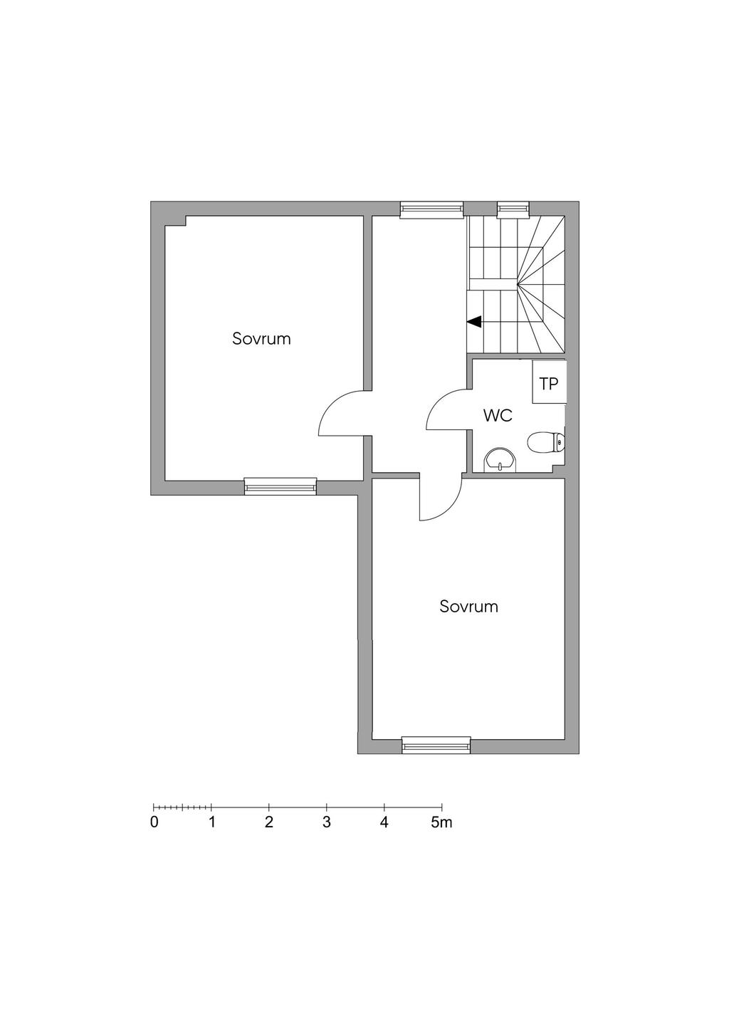 Övre plan