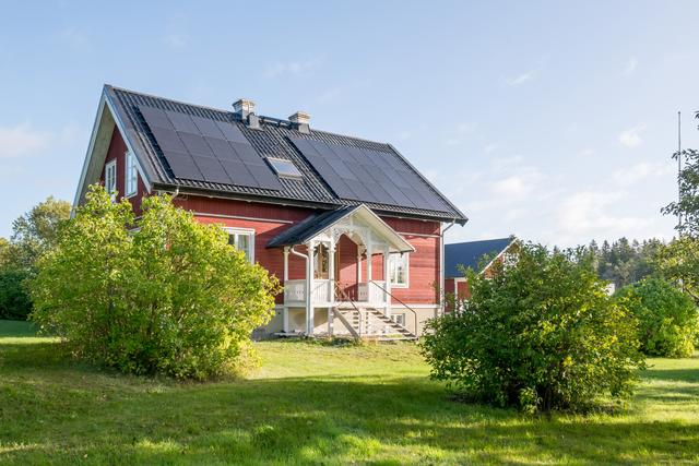 Bostadshus