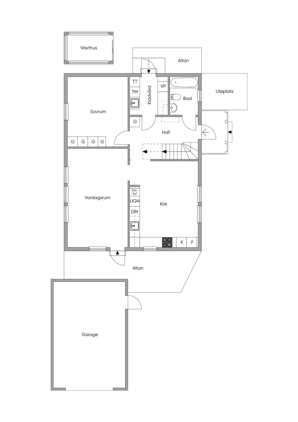 Entréplan