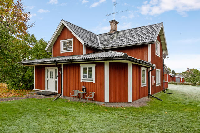 Välkommen till Ekorrstigen 7!
