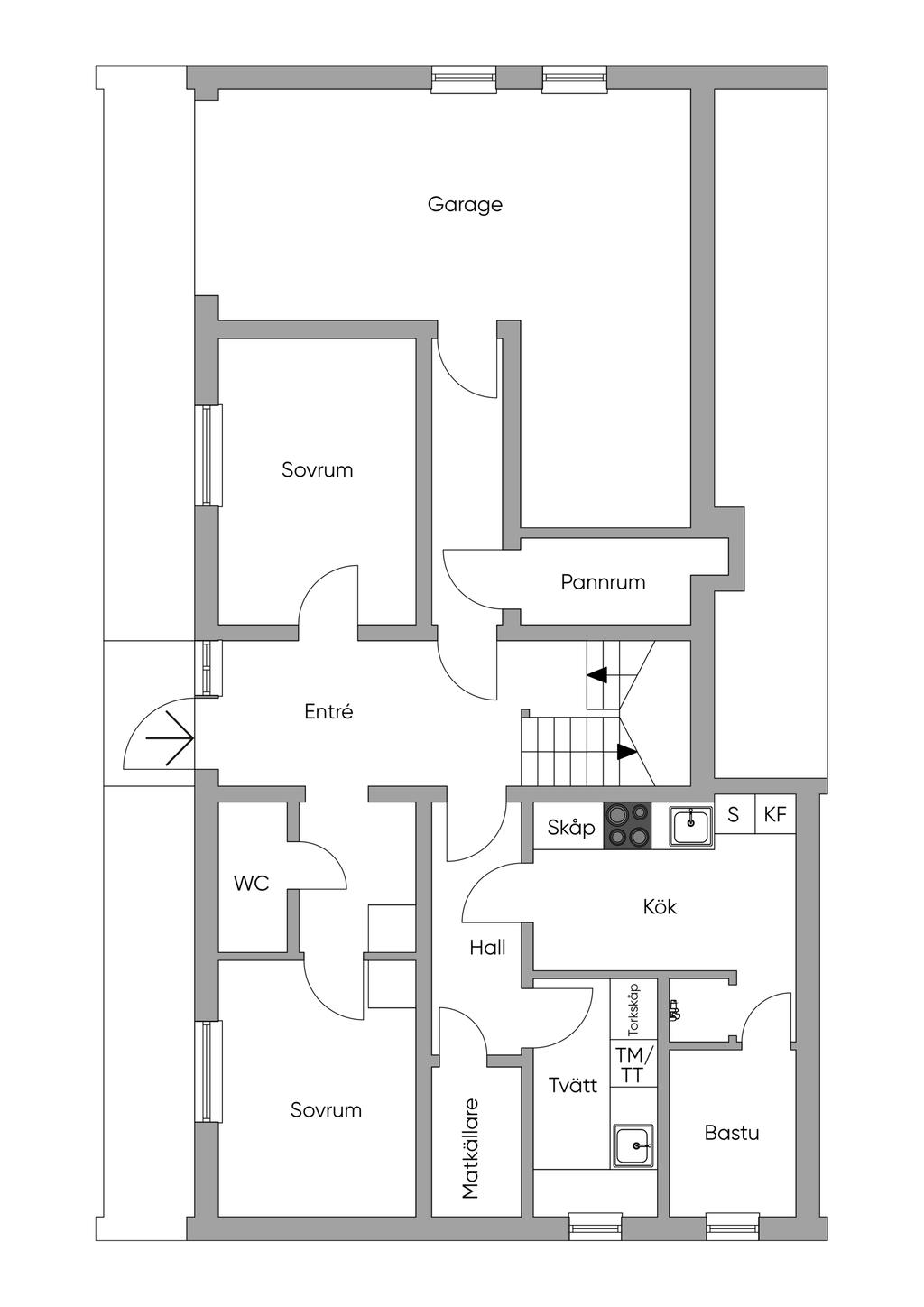 Entréplan